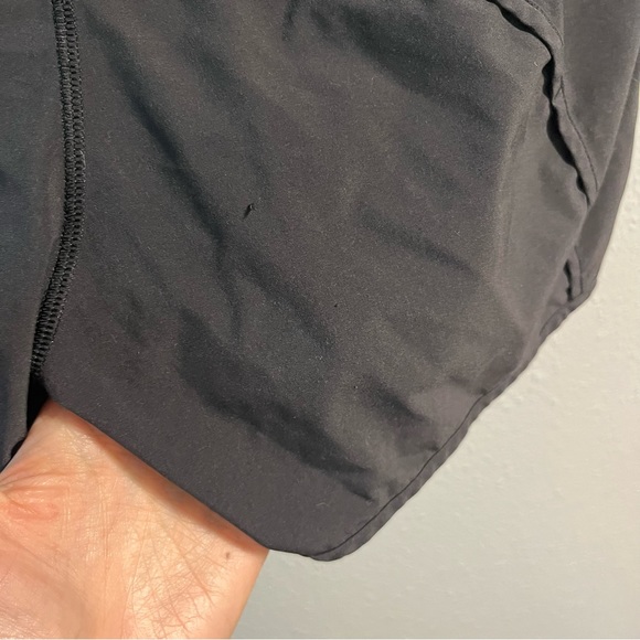 Lululemon Speed Short 2.5” Black - Picture 3 of 5